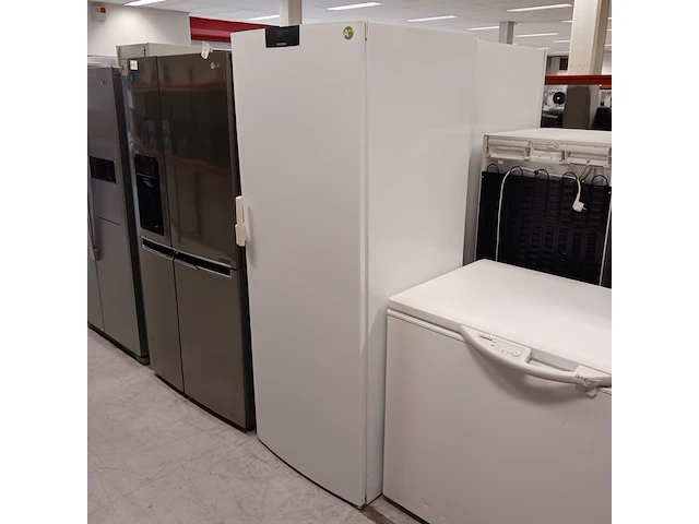 8 laden vriezer, siemens, gs40na31 - nofrost - afbeelding 2 van  8