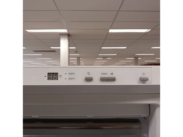 8 laden vriezer, siemens, gs40na31 - nofrost - afbeelding 5 van  8