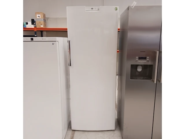 8 laden vriezer, siemens, gs40na3102 - nofrost a++ - afbeelding 1 van  7