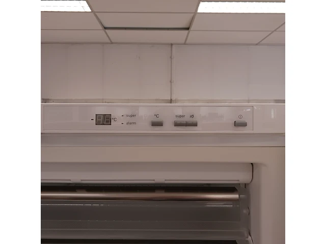 8 laden vriezer, siemens, gs40na3102 - nofrost a++ - afbeelding 3 van  7