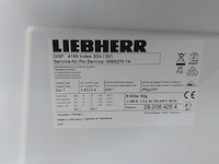 8 lades vriezer no frost, liebherr, gnp4166, wit - afbeelding 9 van  9