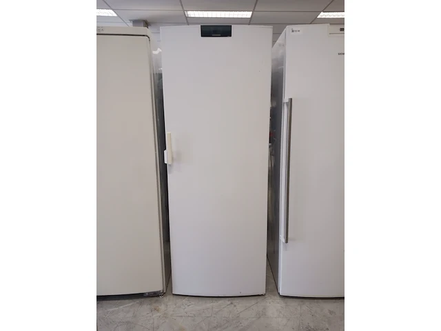 8 lades vriezer siemens no frost, gs40na31, wit - afbeelding 1 van  8