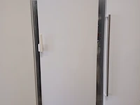 8 lades vriezer siemens no frost, gs40na31, wit - afbeelding 1 van  8