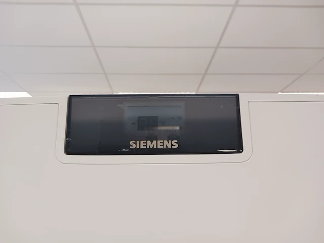 8 lades vriezer siemens no frost, gs40na31, wit - afbeelding 2 van  8