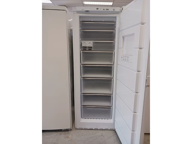 8 lades vriezer siemens no frost, gs40na31, wit - afbeelding 4 van  8