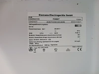 8 lades vriezer siemens no frost, gs40na31, wit - afbeelding 8 van  8