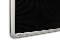 8 letterbord classic series 30x45 cm sam creative, lbblr030045 - afbeelding 3 van  5