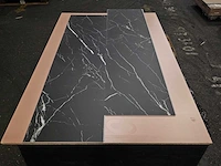 8 m2 pvc spc click tegel - 610 x 305 x 4 mm - afbeelding 3 van  3