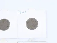 8 munten deutsche reich - afbeelding 5 van  10