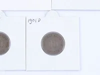 8 munten deutsche reich - afbeelding 10 van  10
