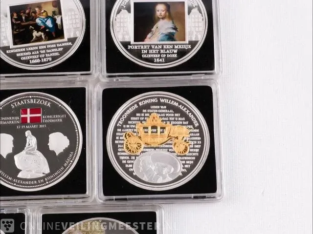 8 nederlandse munten - afbeelding 8 van  10