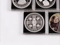 8 nederlandse munten - afbeelding 9 van  10