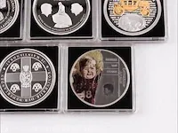 8 nederlandse munten - afbeelding 10 van  10