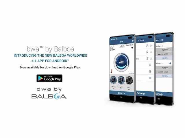 8-persoons buitenspa met balboa en wifi en 112 massagejets (2 kleuren beschikbaar) - afbeelding 11 van  25