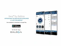 8-persoons buitenspa met balboa en wifi en 112 massagejets (2 kleuren beschikbaar) - afbeelding 11 van  25