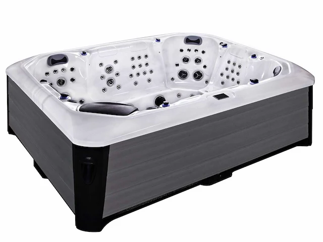 8-persoons buitenspa met balboa en wifi en 112 massagejets - afbeelding 1 van  24