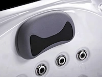 8-persoons buitenspa met balboa en wifi en 112 massagejets - afbeelding 23 van  25