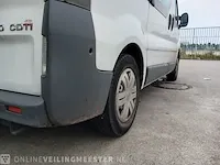 8 persoons bus opel, vivaro combi 2.5 cdti l1h1, bouwjaar 2008 - afbeelding 11 van  56