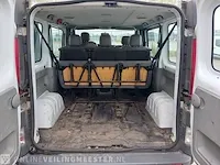 8 persoons bus opel, vivaro combi 2.5 cdti l1h1, bouwjaar 2008 - afbeelding 18 van  56