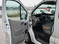 8 persoons bus opel, vivaro combi 2.5 cdti l1h1, bouwjaar 2008 - afbeelding 19 van  56