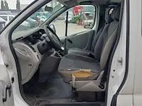 8 persoons bus opel, vivaro combi 2.5 cdti l1h1, bouwjaar 2008 - afbeelding 20 van  56