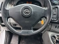 8 persoons bus opel, vivaro combi 2.5 cdti l1h1, bouwjaar 2008 - afbeelding 22 van  56