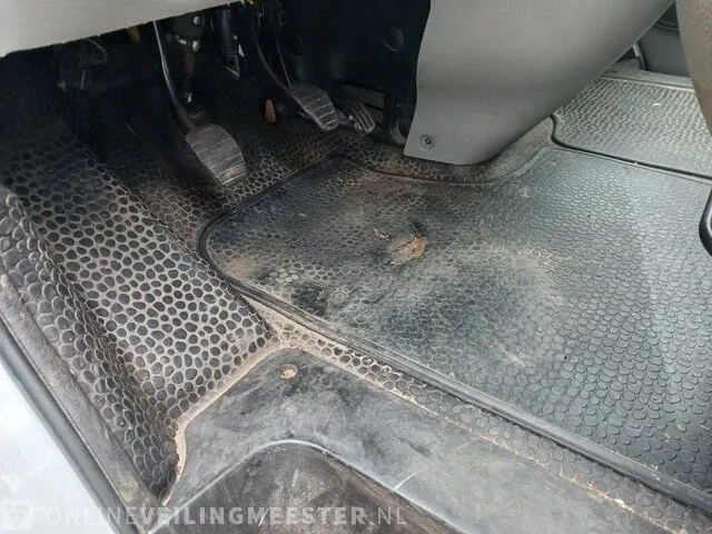 8 persoons bus opel, vivaro combi 2.5 cdti l1h1, bouwjaar 2008 - afbeelding 25 van  56
