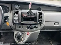 8 persoons bus opel, vivaro combi 2.5 cdti l1h1, bouwjaar 2008 - afbeelding 27 van  56