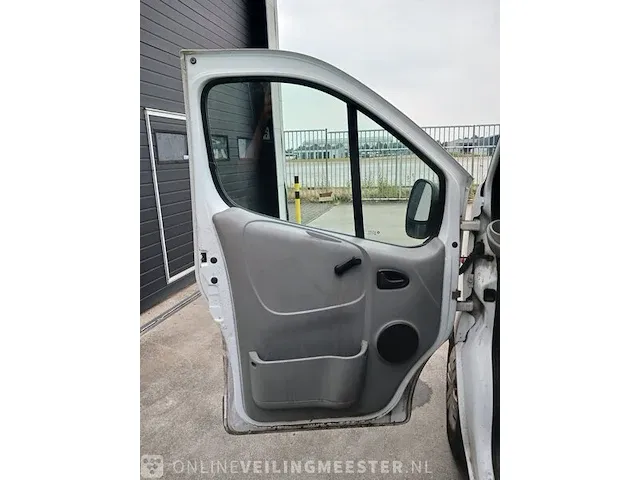 8 persoons bus opel, vivaro combi 2.5 cdti l1h1, bouwjaar 2008 - afbeelding 33 van  56