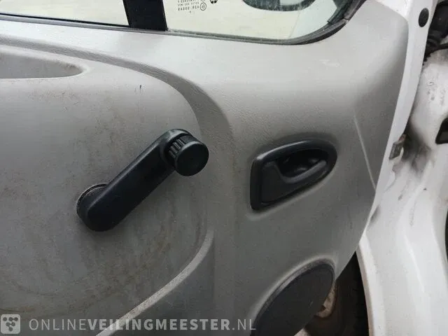 8 persoons bus opel, vivaro combi 2.5 cdti l1h1, bouwjaar 2008 - afbeelding 34 van  56