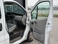 8 persoons bus opel, vivaro combi 2.5 cdti l1h1, bouwjaar 2008 - afbeelding 35 van  56