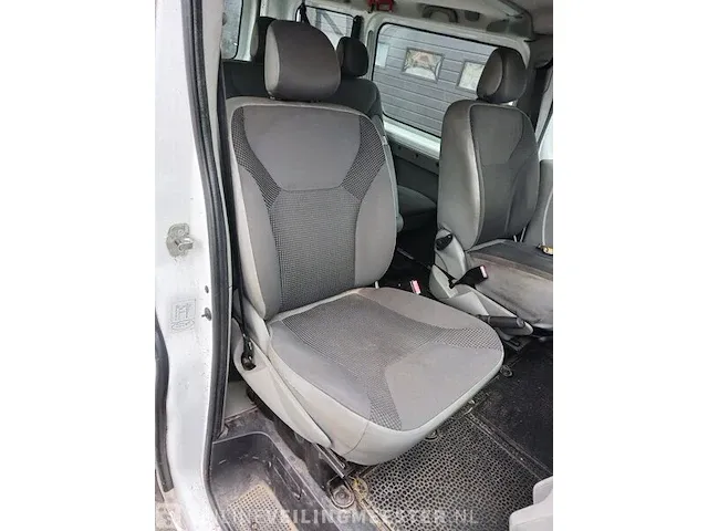 8 persoons bus opel, vivaro combi 2.5 cdti l1h1, bouwjaar 2008 - afbeelding 37 van  56