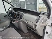 8 persoons bus opel, vivaro combi 2.5 cdti l1h1, bouwjaar 2008 - afbeelding 38 van  56