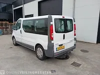 8 persoons bus opel, vivaro combi 2.5 cdti l1h1, bouwjaar 2008 - afbeelding 3 van  56