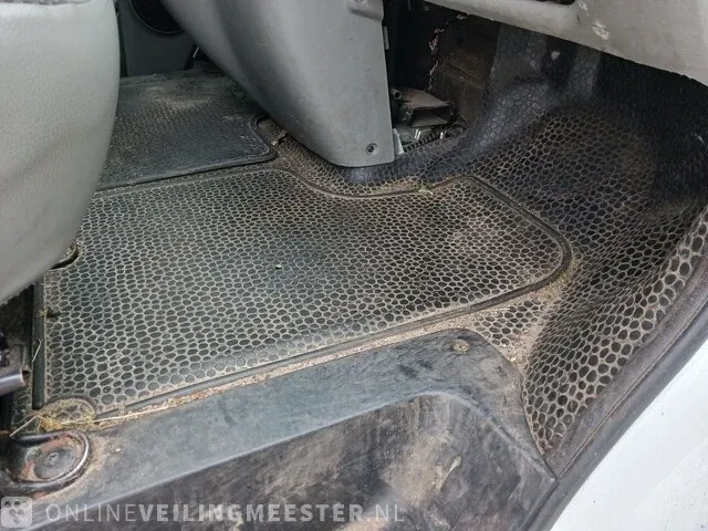 8 persoons bus opel, vivaro combi 2.5 cdti l1h1, bouwjaar 2008 - afbeelding 40 van  56