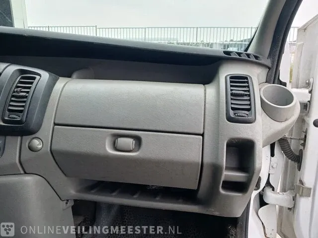 8 persoons bus opel, vivaro combi 2.5 cdti l1h1, bouwjaar 2008 - afbeelding 41 van  56