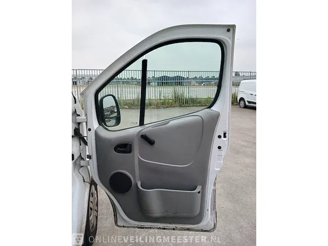 8 persoons bus opel, vivaro combi 2.5 cdti l1h1, bouwjaar 2008 - afbeelding 42 van  56