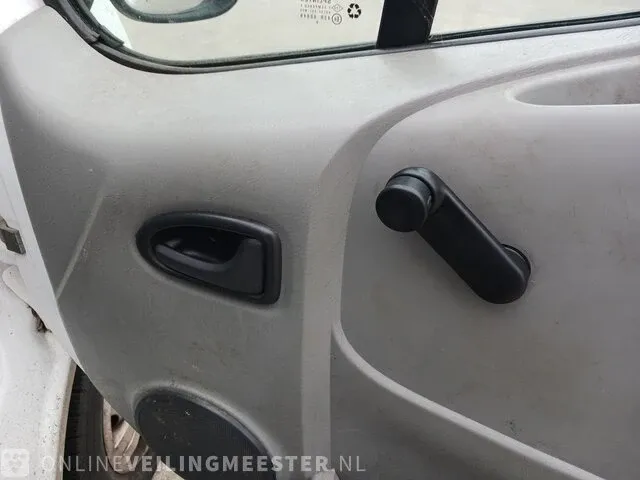 8 persoons bus opel, vivaro combi 2.5 cdti l1h1, bouwjaar 2008 - afbeelding 43 van  56