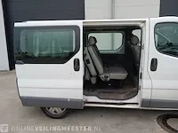 8 persoons bus opel, vivaro combi 2.5 cdti l1h1, bouwjaar 2008 - afbeelding 44 van  56