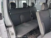8 persoons bus opel, vivaro combi 2.5 cdti l1h1, bouwjaar 2008 - afbeelding 47 van  56