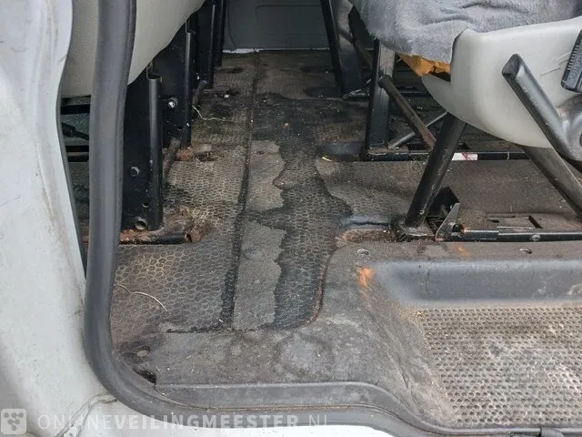 8 persoons bus opel, vivaro combi 2.5 cdti l1h1, bouwjaar 2008 - afbeelding 48 van  56
