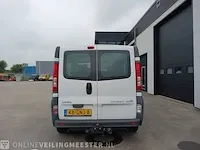 8 persoons bus opel, vivaro combi 2.5 cdti l1h1, bouwjaar 2008 - afbeelding 4 van  56