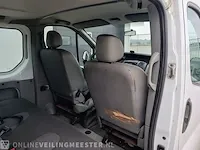 8 persoons bus opel, vivaro combi 2.5 cdti l1h1, bouwjaar 2008 - afbeelding 50 van  56