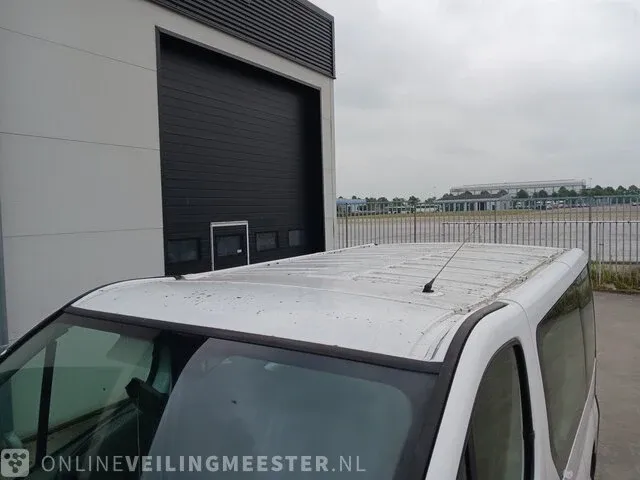8 persoons bus opel, vivaro combi 2.5 cdti l1h1, bouwjaar 2008 - afbeelding 6 van  56