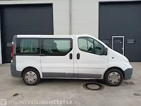 8 persoons bus opel, vivaro combi 2.5 cdti l1h1, bouwjaar 2008 - afbeelding 7 van  56