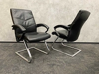 8 persoons lederen conferentieset 370x120 - afbeelding 18 van  27