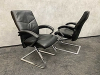 8 persoons lederen conferentieset 370x120 - afbeelding 19 van  27