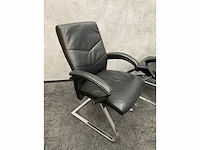 8 persoons lederen conferentieset 370x120 - afbeelding 20 van  27