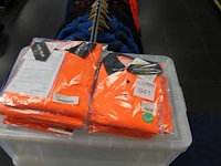 8 polo's hydrowear in diverse maten. - afbeelding 1 van  2