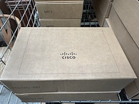 8-poorts cloud managed layer 2 poe netwerk switch cisco meraki, ms130-8p - afbeelding 2 van  3